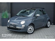 Fiat 500 - 1.0 TwinAir Lounge Cabrio Apple CarPlay Orig NL
