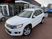 Volkswagen Tiguan - 1.4 TSI Sport&Style 4Motion | trekhaak |