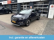 Opel Grandland X - 1.6 Automaat Turbo Ultimate All-in Prijs Airco/Cruise/Apple