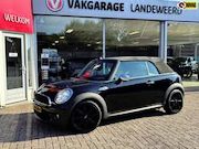 MINI Cabrio - Cooper S 1.6 Chili 175pk Automaat
