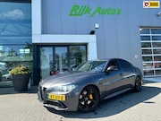Alfa Romeo Giulia - Veloce pack * Stoel + Stuur verwarming* 100% Onderhouden