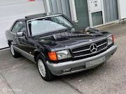 Mercedes-Benz S-klasse - S 500 W126 SEC