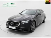 Mercedes-Benz E-klasse - Estate 300 e AMG Line - Panorama - Trekhaak - 360 - Memory