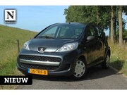 Peugeot 107 - 1.0-12V XS |Nap |Airco |5 Deurs