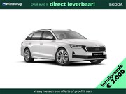 Skoda Octavia - Combi 1.5 TSI MHEV Business Edition Plus Trekhaak / Winter P