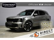 Kia Sorento - 1.6 T-GDi 253pk Plug-in Hybrid Aut AWD 7 PERS. ExecutiveLine