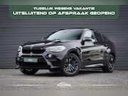 BMW X6 - M Black Fire Edition / Schuifdak / Gelimiteerd / Uniek