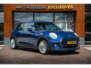 MINI Cooper - Mini 1.5 D Chili HeadUp Navi LED Leer Cruise Clima