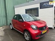Smart ForFour - 1.0 Pure LAGE KILOMETERS - LEEST TEKST