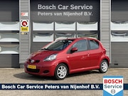 Toyota Aygo - 1.0-12V Comfort Navigator 5DRS AIRCO LICHTMETALEN VELGEN 123