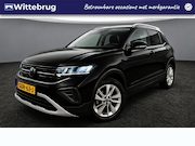 Volkswagen T-Cross - 1.0 TSI Life Edition / App connect / Camera  / Climate contr