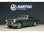 Austin Healey - Sprite MK 1V MK1V MK4 ORIGINEEL NEDERLANDS