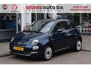 Fiat 500 - Hybrid Lounge|Carplay|PDC|Orig.NL|1e eig.