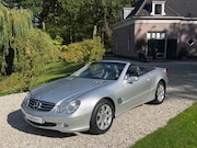 Mercedes-Benz SL-klasse - SL 350 NL-auto 1e eigenaresse 44.000km #GEENABC