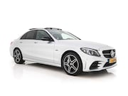 Mercedes-Benz C-klasse - 300 e Business Solution AMG Limited Night-Pack (Plug-in) {So