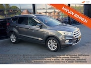 Ford Kuga - 1.5 EcoBoost Titanium, Aut inparkeren, Navi, Leder, Clima, L