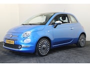 Fiat 500 - 0.9 TwinAir Turbo Lounge |Pano|Navi|