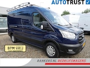 Ford Transit - 2.0 TDCI 170PK L3H2 Airco Trekh 3500KG Camera Imp.