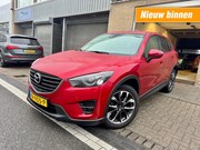 Mazda CX-5 - 2.0 SkyActiv-G 165 GT-M Line 2WD LEER 1STE EIG NAP APK 3-202