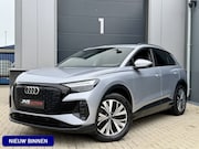 Audi Q4 e-tron - 40 Advanced edition 77 kWh *Florettsilber* Navigatie / Stoel