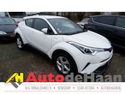 Toyota C-HR - 1.8 Hybrid Dynamic Navi/Cruise/Afn.trekhaak/Stoelverw.