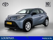Toyota Aygo X - 1.0 VVT-i MT Play | Draadloze Apple Carplay/Android Auto | A