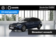 Mercedes-Benz C-klasse - Estate 300 e AMG Line | Panoramadak | Night pakket | Rij ass