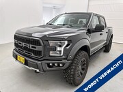 Ford Raptor - USA 3.5 V6 Ecoboost SuperCrew Black Rhino wheels B&O Audio L