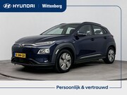 Hyundai Kona - EV COMFORT 64 kWh | PDC | 3 FASE | WARMTEPOMP | CAMERA | CLI