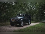 Land Rover Defender - X-tech