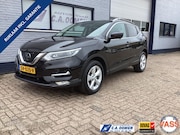 Nissan Qashqai - 1.2 Business Edition Panorama dak Airco ECC lm velgen 360 ca