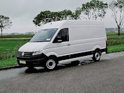 Volkswagen Crafter - 35 2.0 TDI L3H2 Comfortline Adaptieve cruise control, Airco,