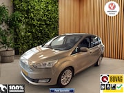 Ford C-Max - 1.0 Titanium 125Pk ✅Apple ✅Boekjes ✅Panodak ✅Nap