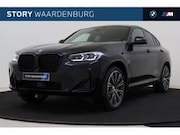 BMW X4 - xDrive30i M Sport Automaat / Panoramadak / Trekhaa