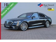 Mercedes-Benz S-klasse - 500 4MATIC AMG Line/Pano/Memory/Burmester
