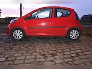 Citroën C1 - 1.0-12V Ambiance 5 drs 223 dkm div exstra, s nw apk