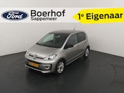 Volkswagen Up! - 1.0 BMT high up! | Airco | Cruise | Bluetooth | Parkeerhulp 