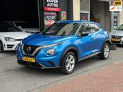 Nissan Juke - 1.0 DIG-T Business Access Automaat Navi 360 Camera