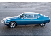 Citroën SM - Carburateur