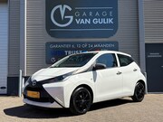 Toyota Aygo - 1.0 VVT-i x 69PK Airco, Isofix, Bluetooth, ElektrRamen, Mult