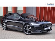 Volvo V60 - T8 Recharge AWD R-Design | 360° Camera | Stoelverwarming | H