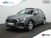 Audi Q3 - 45 TFSI e 245 pk S-Line | Panoramadak | Leder/alcantara | Ac