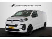 Citroën Jumpy - 2.0 BlueHDI 145 S&S L3 Automaat Trekhaak Standkachel Winter 