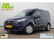 Ford Transit Connect - 1.5 EcoBlue L1 Automaat Hondenauto Ventilatie Achterin Honde