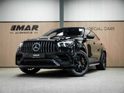 Mercedes-Benz GLE-klasse - Coupé AMG 63 S 4MATIC+ | Burmester 3D | Stoelmassage | Parfu