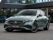 Mercedes-Benz E-klasse - E-Estate 300e T AMG Line | Night | Memory | Burmester | Trek