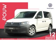 Volkswagen Caddy - Cargo 2.0 TDI 122pk DSG | Schuifdeur L+R | Navigatie | Parke