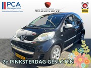 Peugeot 107 - 1.0-12V XS 5-Deurs/Airco/CV/El. Ramen/Alu wielen