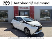 Toyota Aygo - 1.0 VVT-i x-play automaat