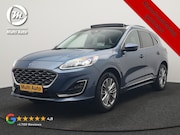 Ford Kuga - 2.5 Vignale PHEV 225pk Dealer O.H. | Trekhaak Af Fabriek | P